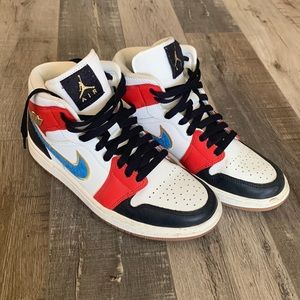 air jordan 1s (used)